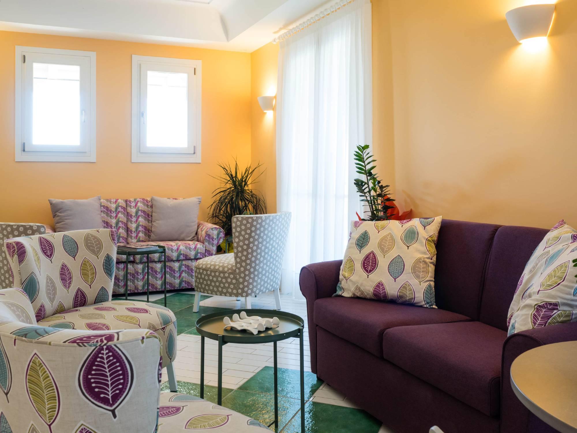 Hotel Danieli פוצאלו מראה חיצוני תמונה