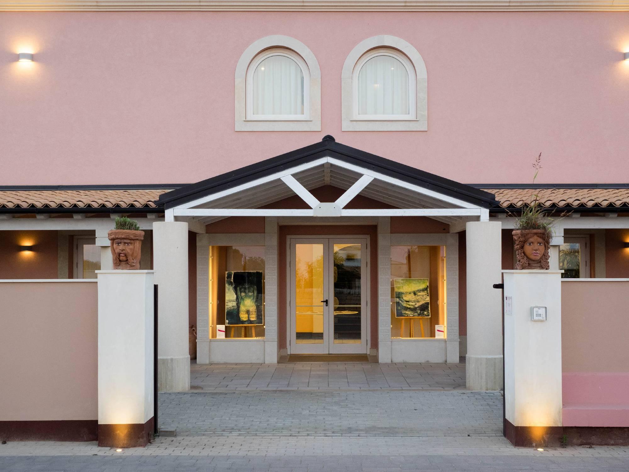 Hotel Danieli פוצאלו מראה חיצוני תמונה