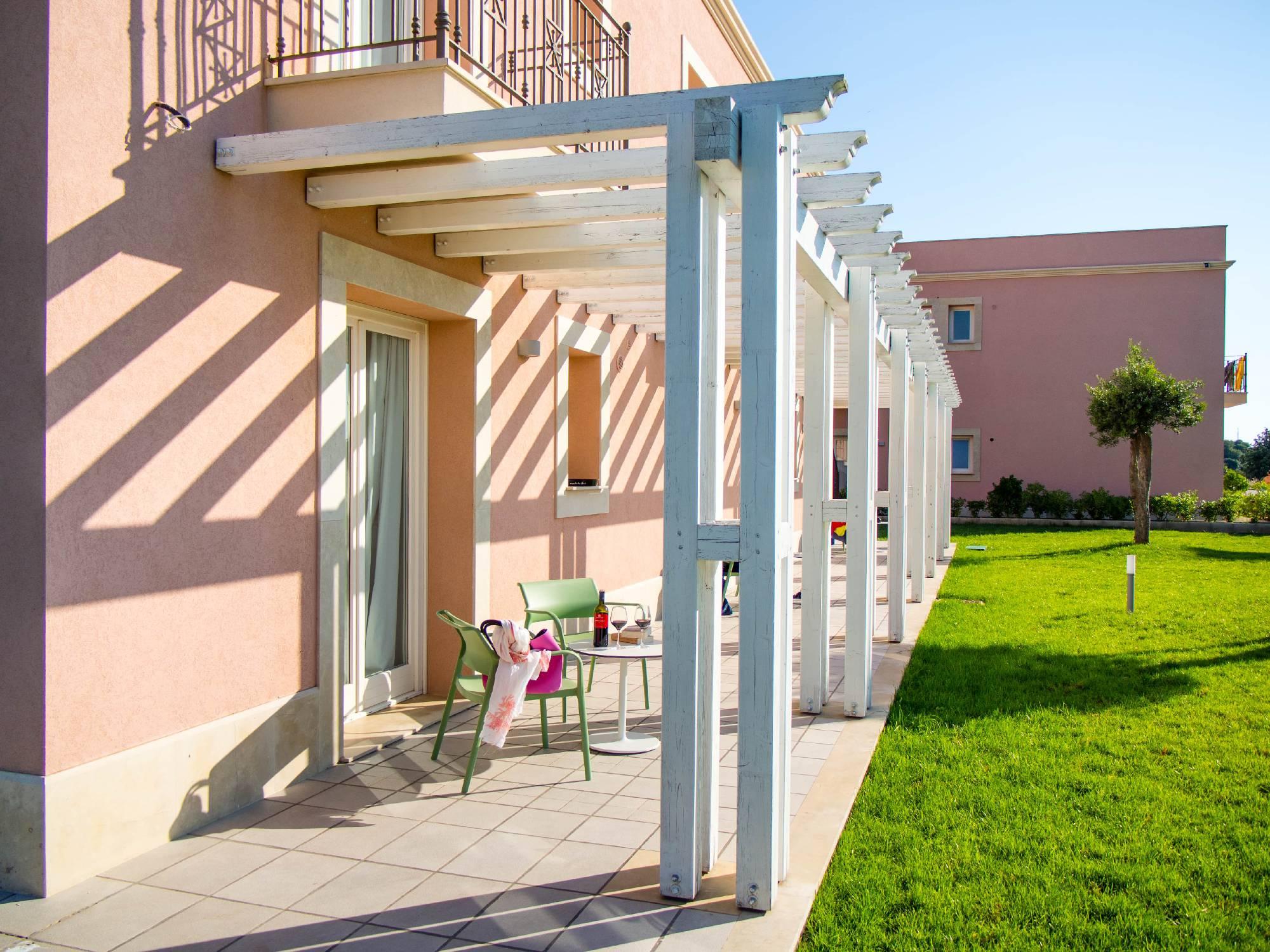 Hotel Danieli פוצאלו מראה חיצוני תמונה