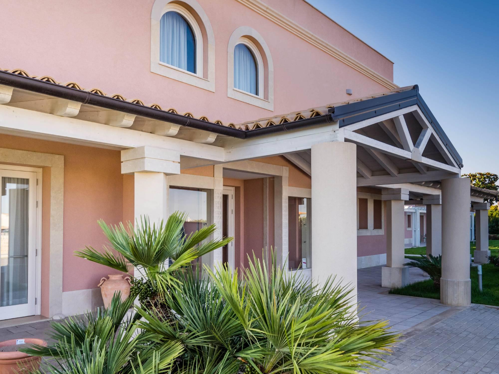 Hotel Danieli פוצאלו מראה חיצוני תמונה