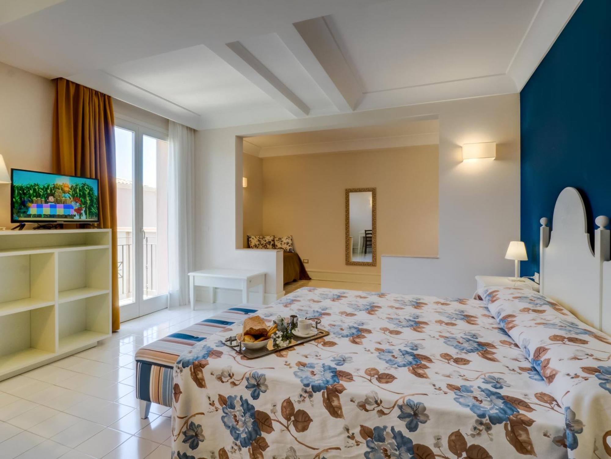 Hotel Danieli פוצאלו חדר תמונה