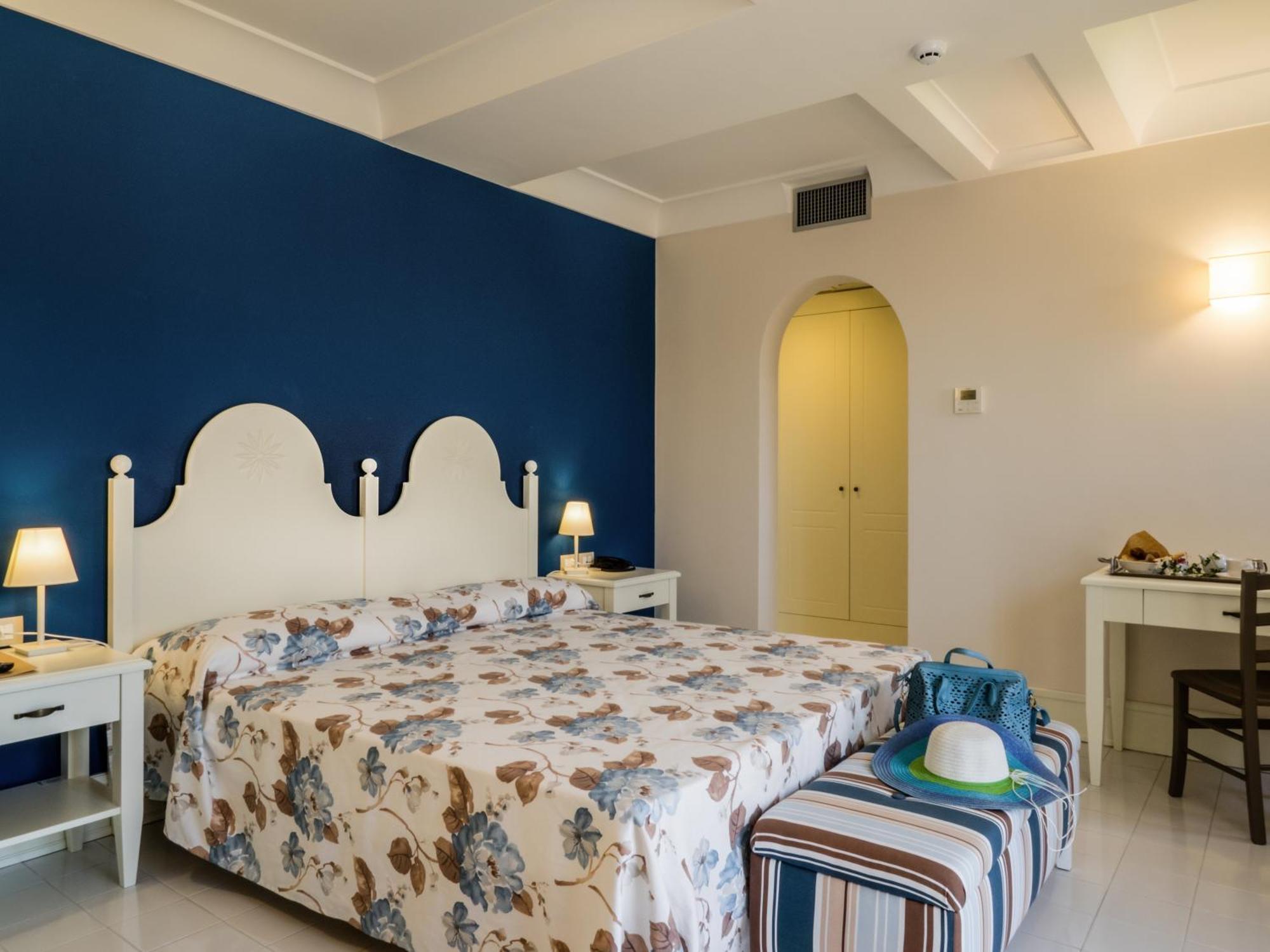 Hotel Danieli פוצאלו חדר תמונה
