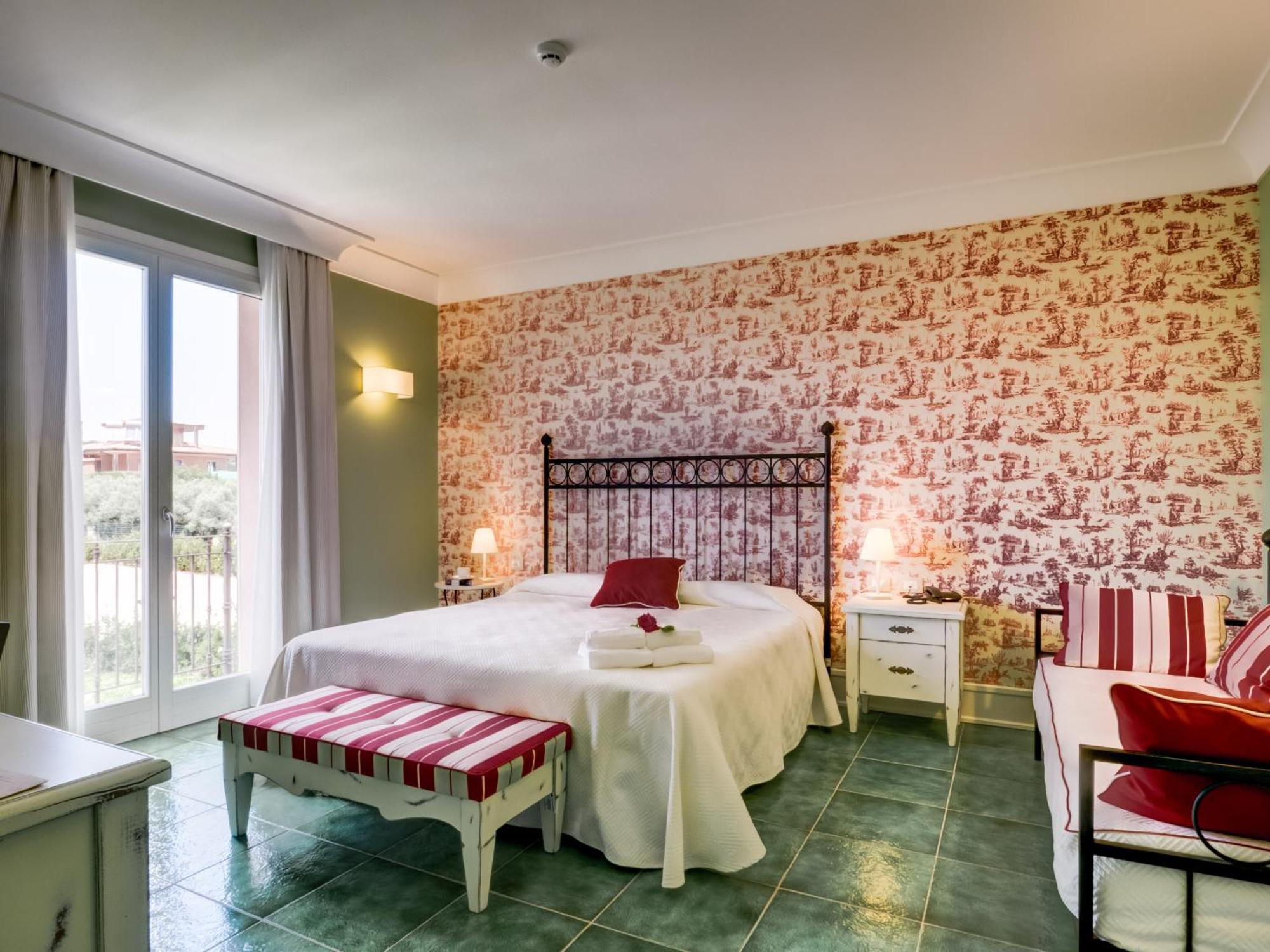 Hotel Danieli פוצאלו חדר תמונה