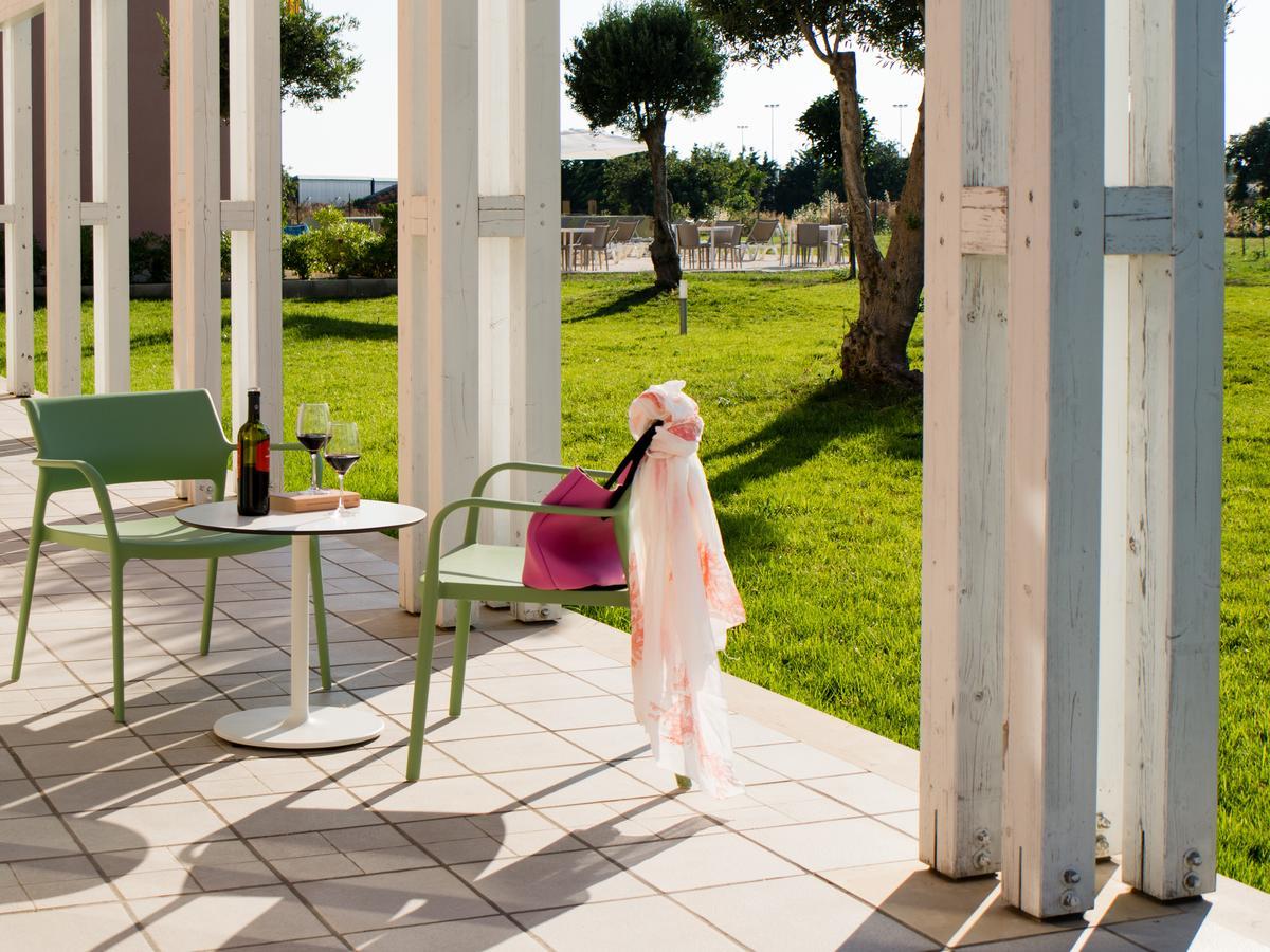 Hotel Danieli פוצאלו מראה חיצוני תמונה