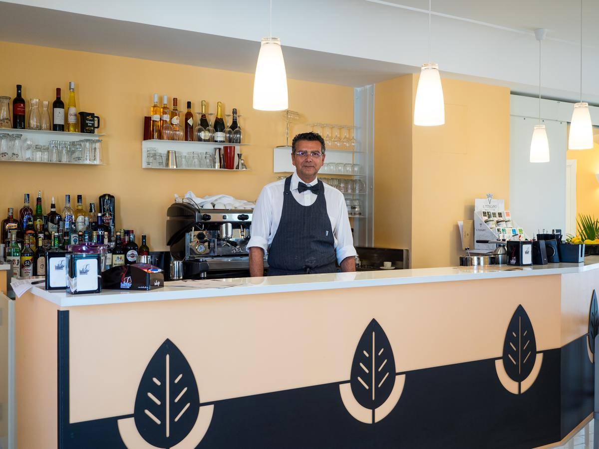 Hotel Danieli פוצאלו מראה חיצוני תמונה
