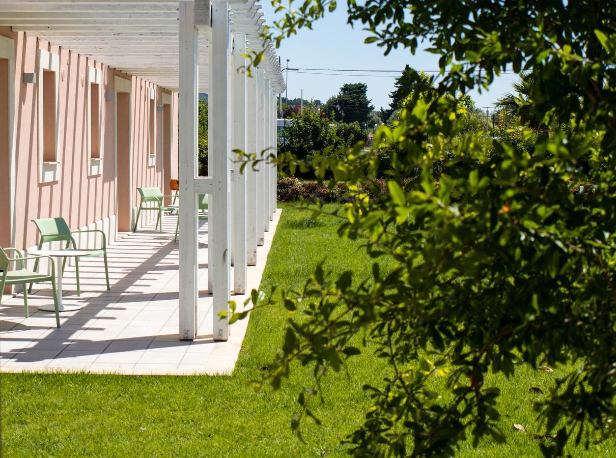 Hotel Danieli פוצאלו מראה חיצוני תמונה