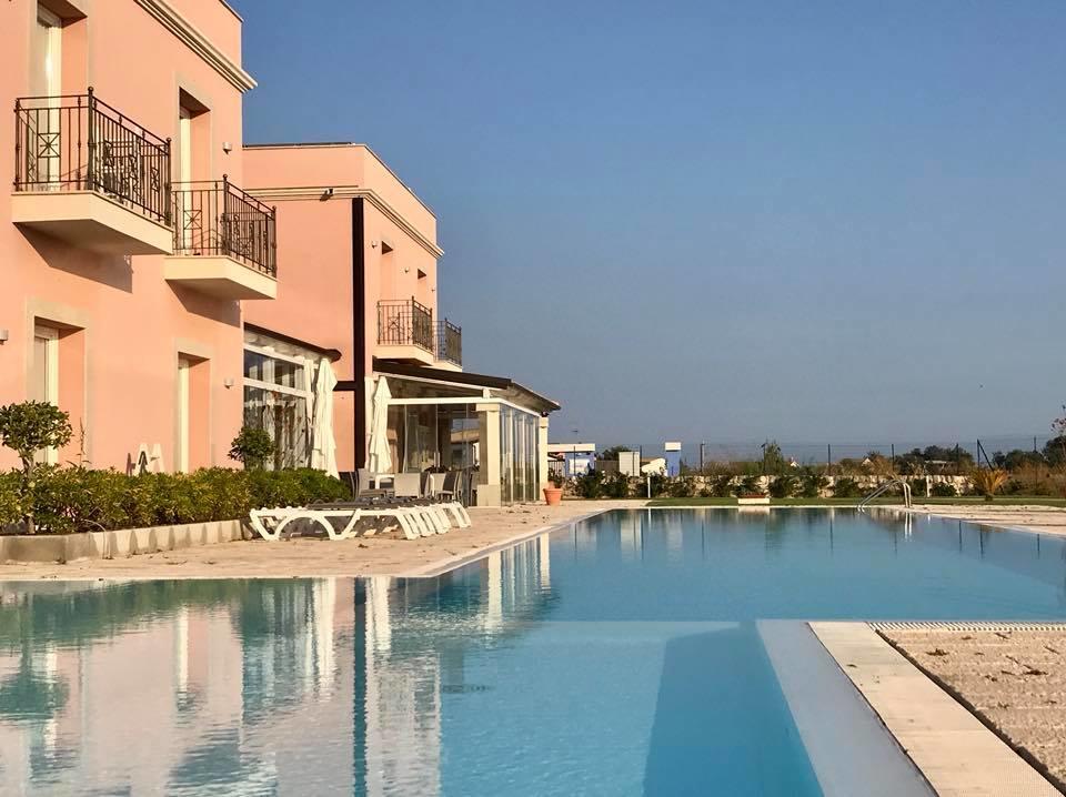 Hotel Danieli פוצאלו מראה חיצוני תמונה